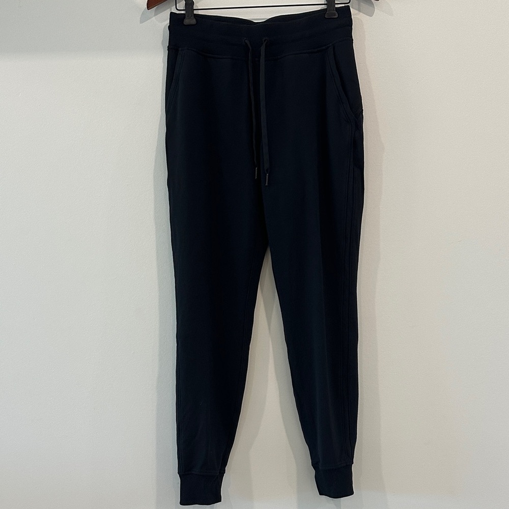 Lululemon Athletica Black Joggers